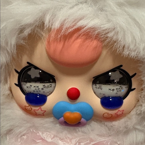 Baby 3 AI (Artificial Intelligence) 800% “Warmheart Kitten” Special Glitter Eyes - Picture 11 of 11